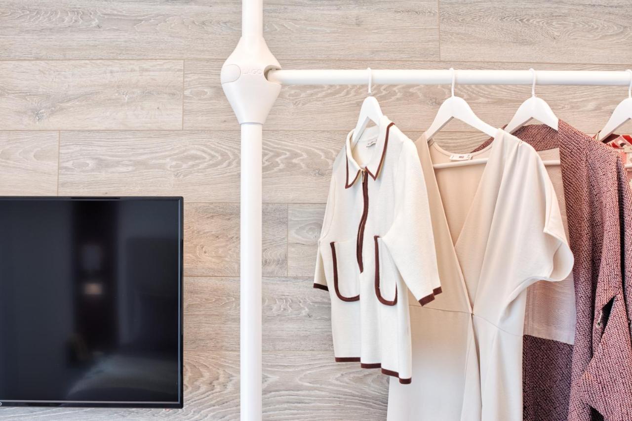 Albamarina Residence Sottomarina Kültér fotó