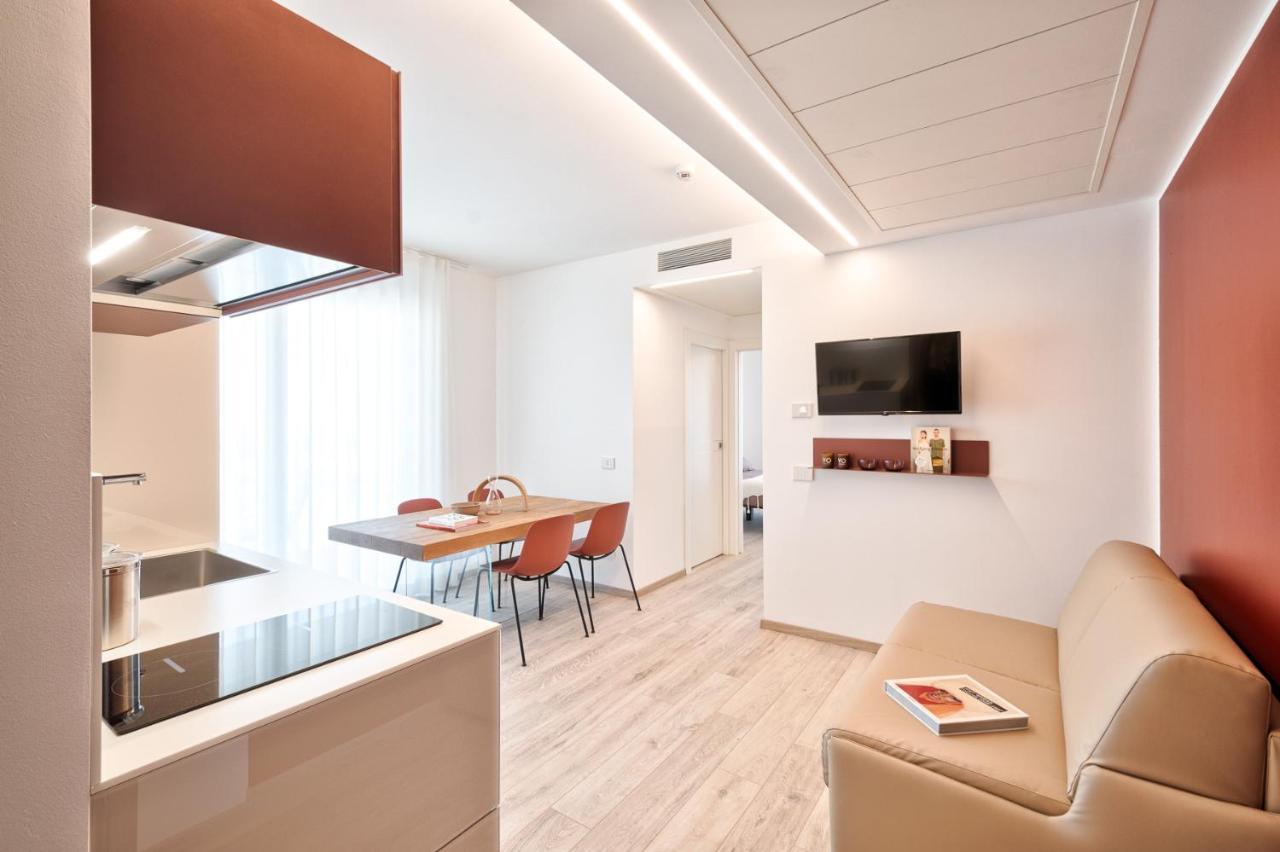 Albamarina Residence Sottomarina Kültér fotó