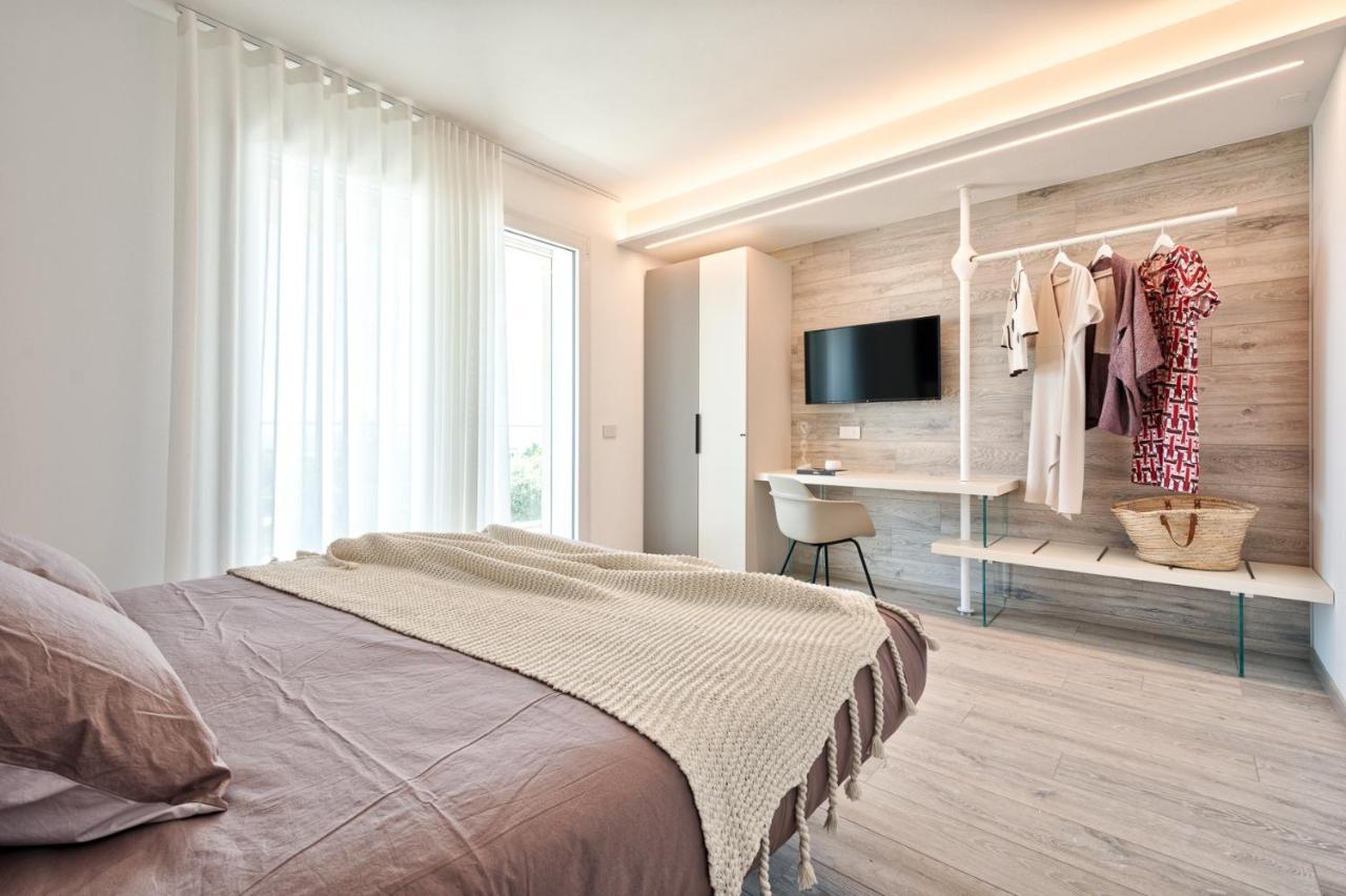 Albamarina Residence Sottomarina Kültér fotó