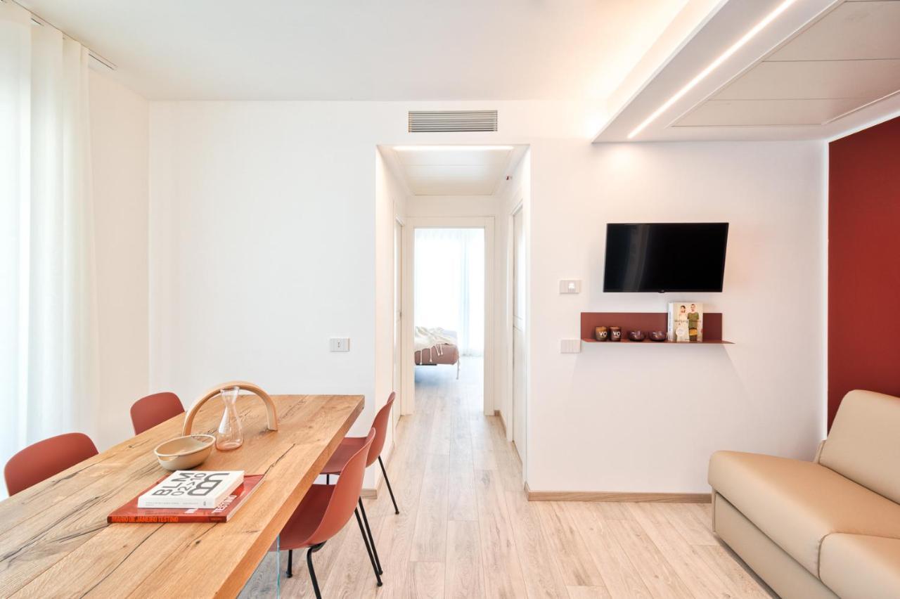 Albamarina Residence Sottomarina Kültér fotó