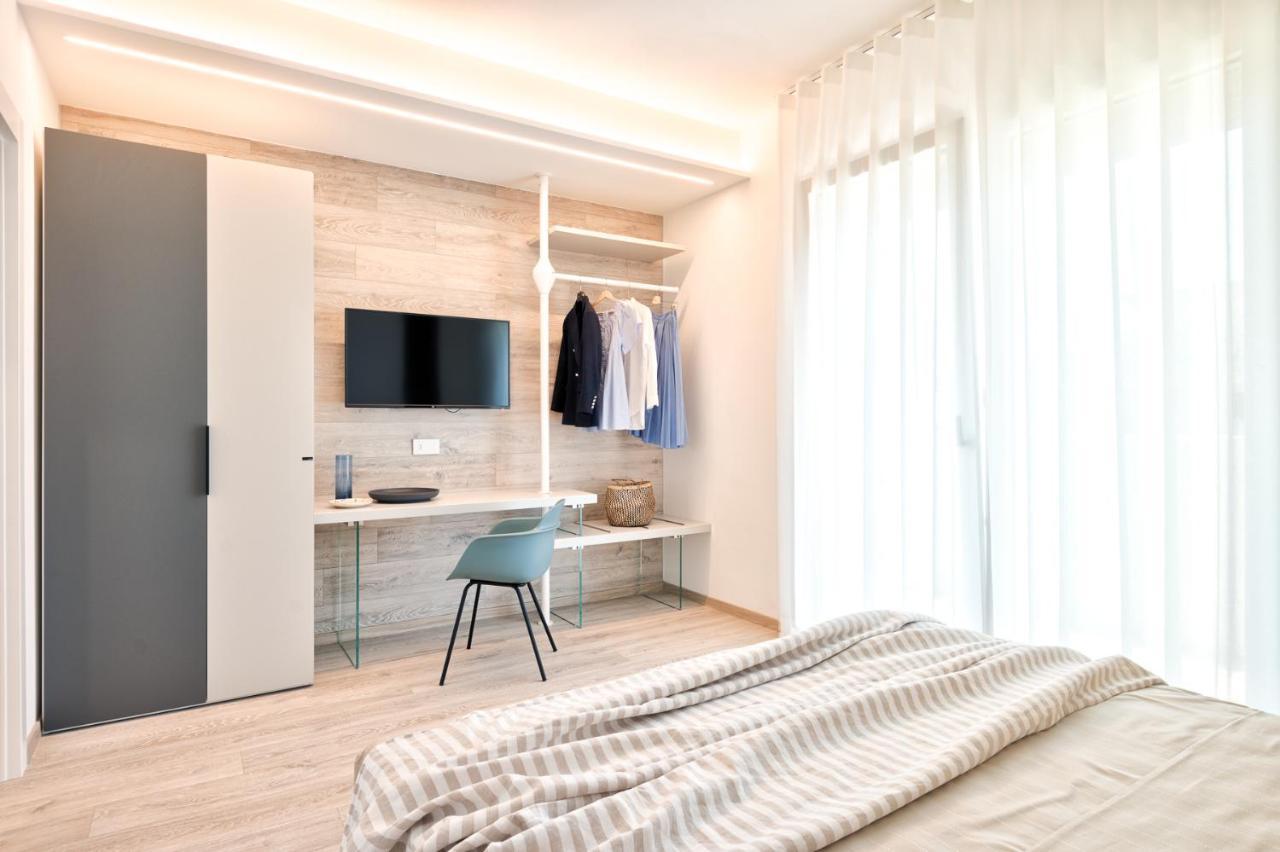 Albamarina Residence Sottomarina Kültér fotó