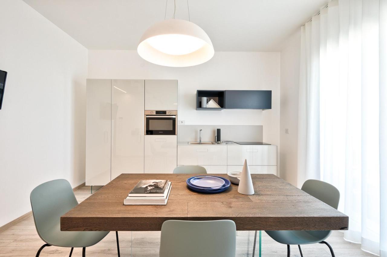 Albamarina Residence Sottomarina Kültér fotó