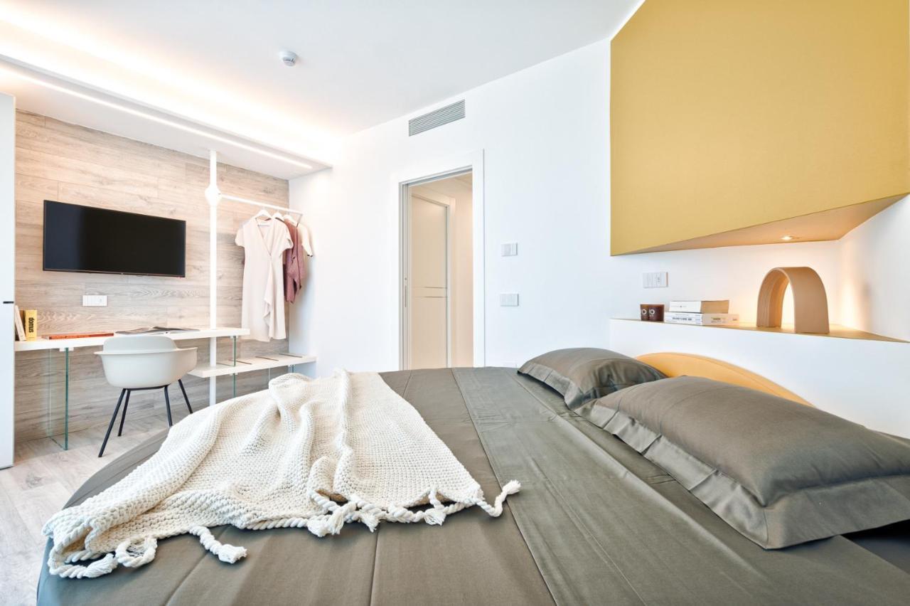 Albamarina Residence Sottomarina Kültér fotó