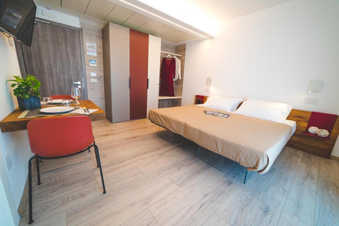 Albamarina Residence Sottomarina Kültér fotó