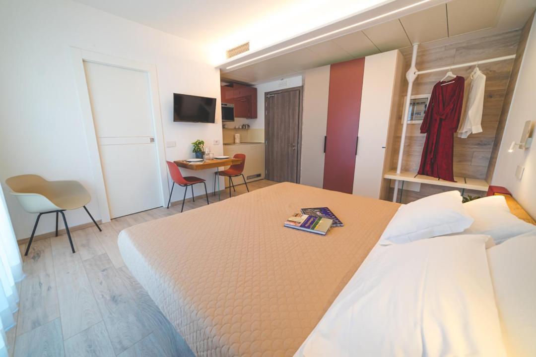 Albamarina Residence Sottomarina Kültér fotó