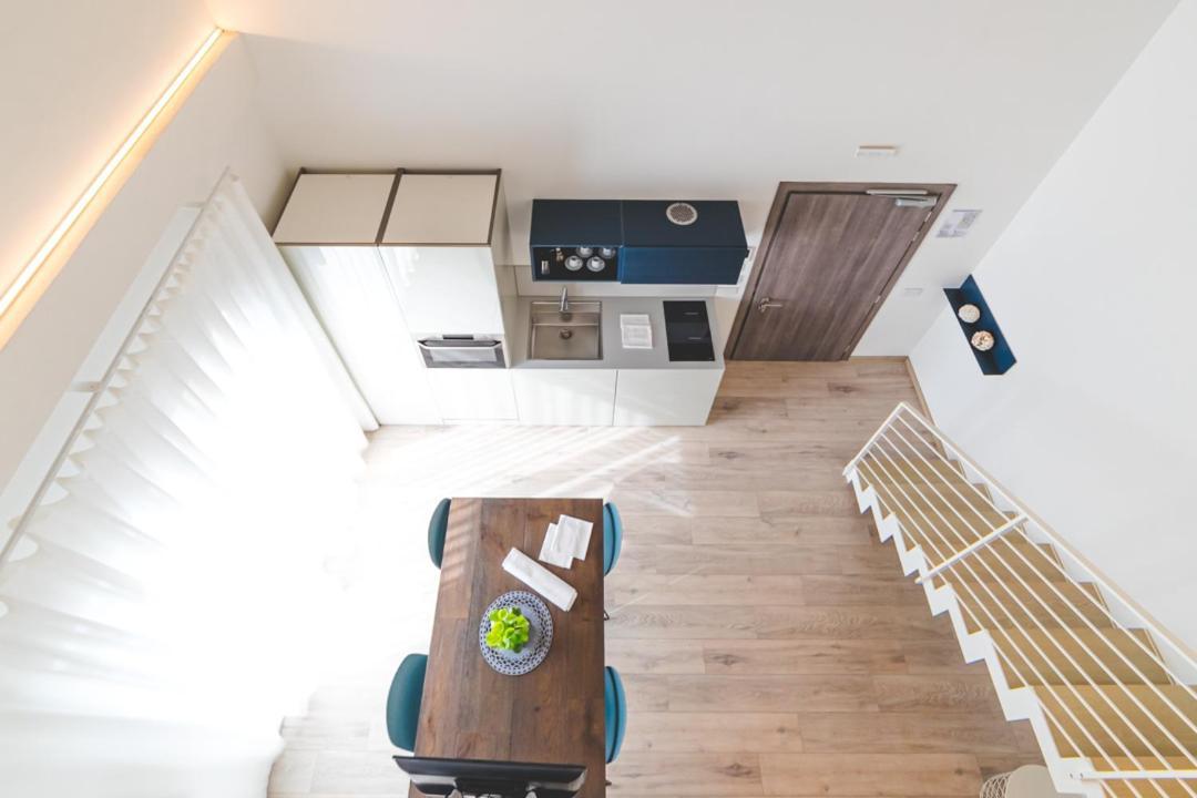 Albamarina Residence Sottomarina Kültér fotó