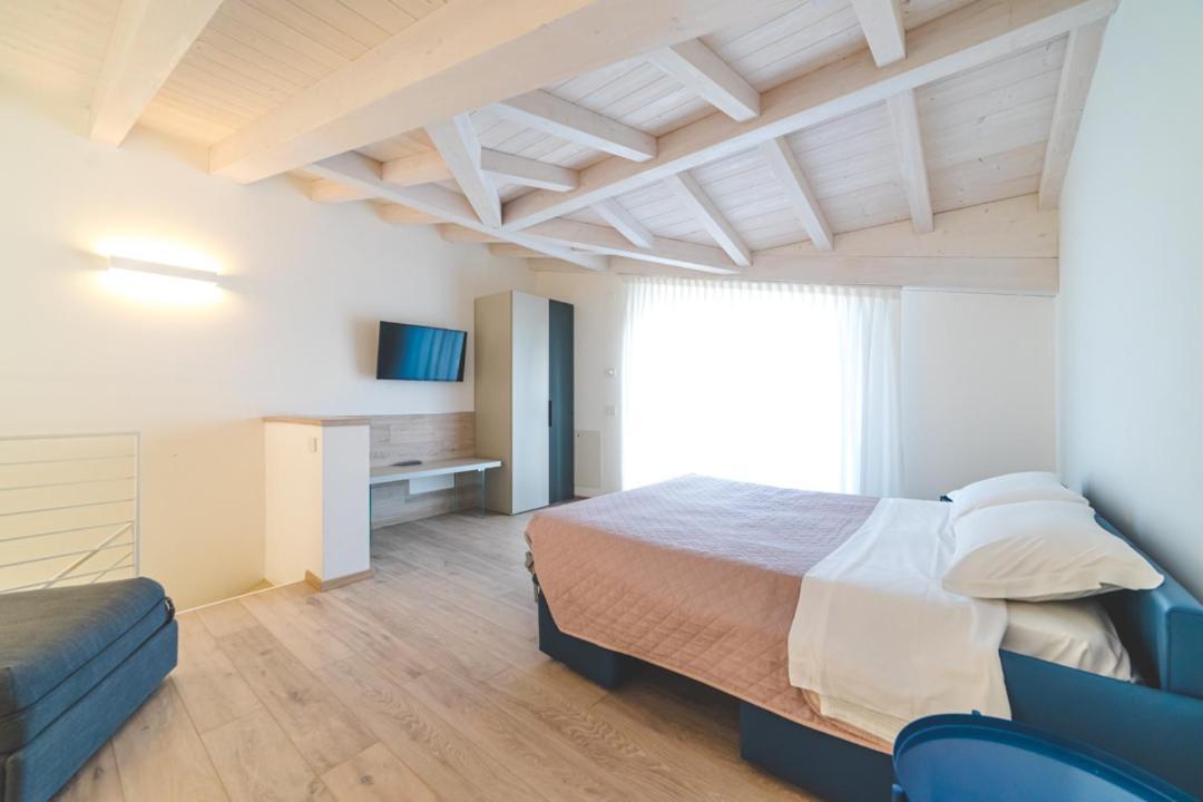 Albamarina Residence Sottomarina Kültér fotó