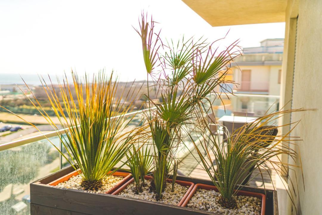 Albamarina Residence Sottomarina Kültér fotó