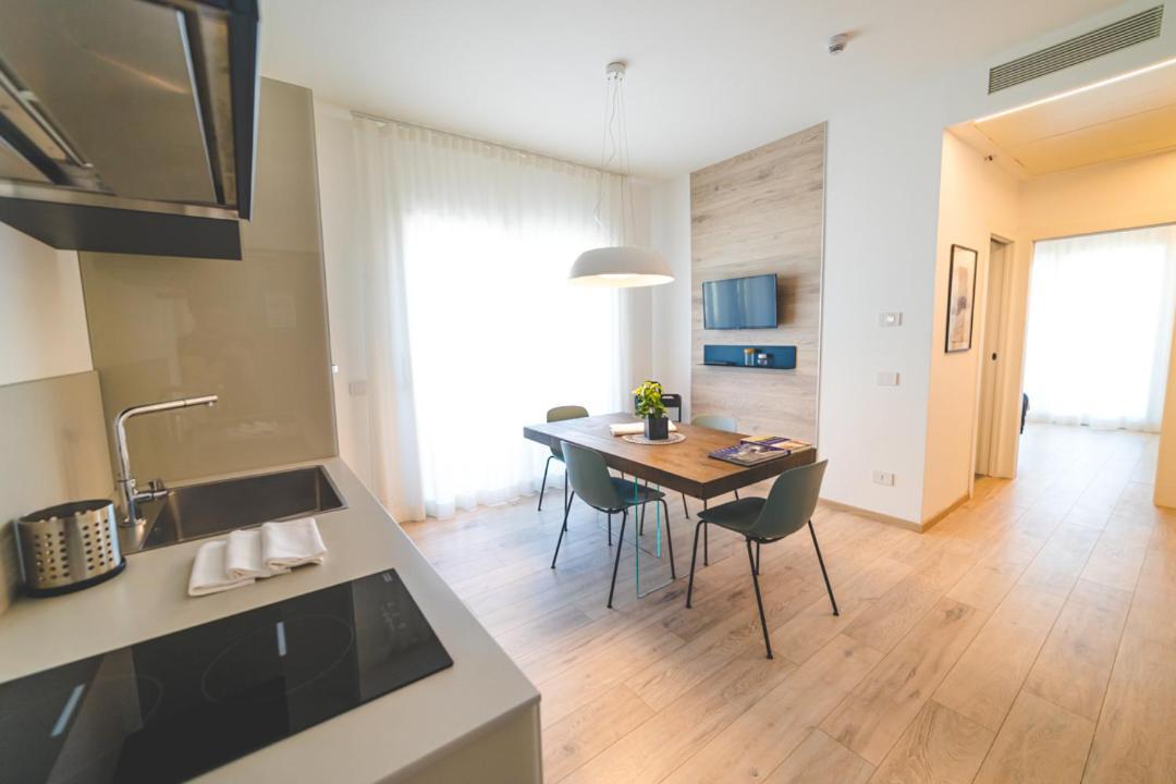 Albamarina Residence Sottomarina Kültér fotó