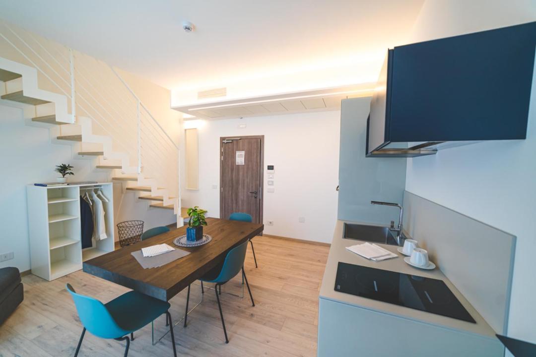 Albamarina Residence Sottomarina Kültér fotó