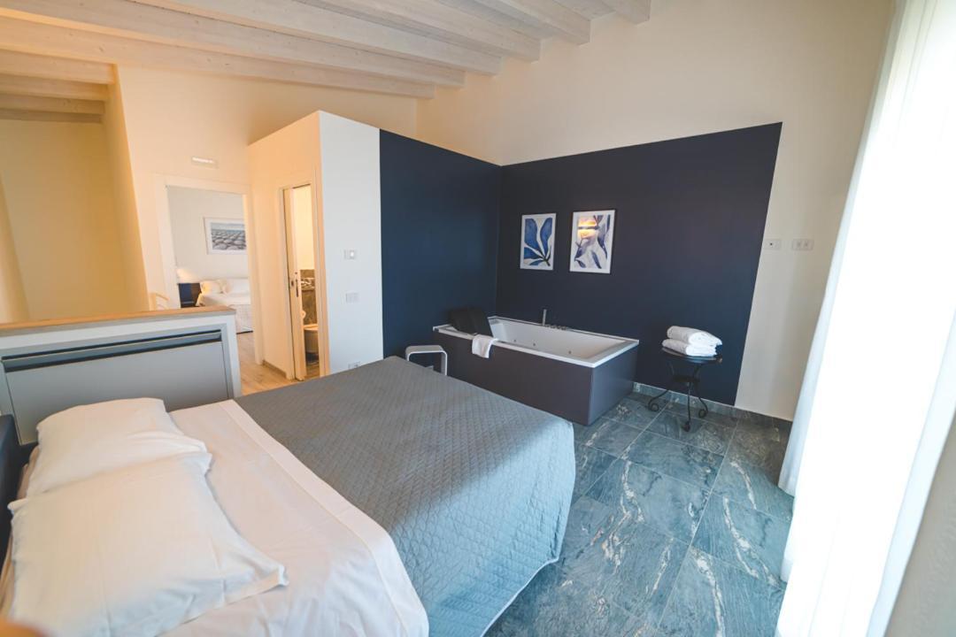 Albamarina Residence Sottomarina Kültér fotó