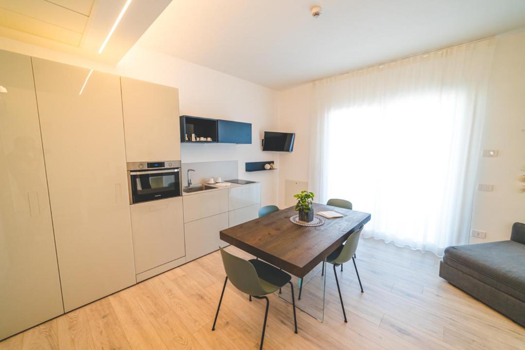 Albamarina Residence Sottomarina Kültér fotó