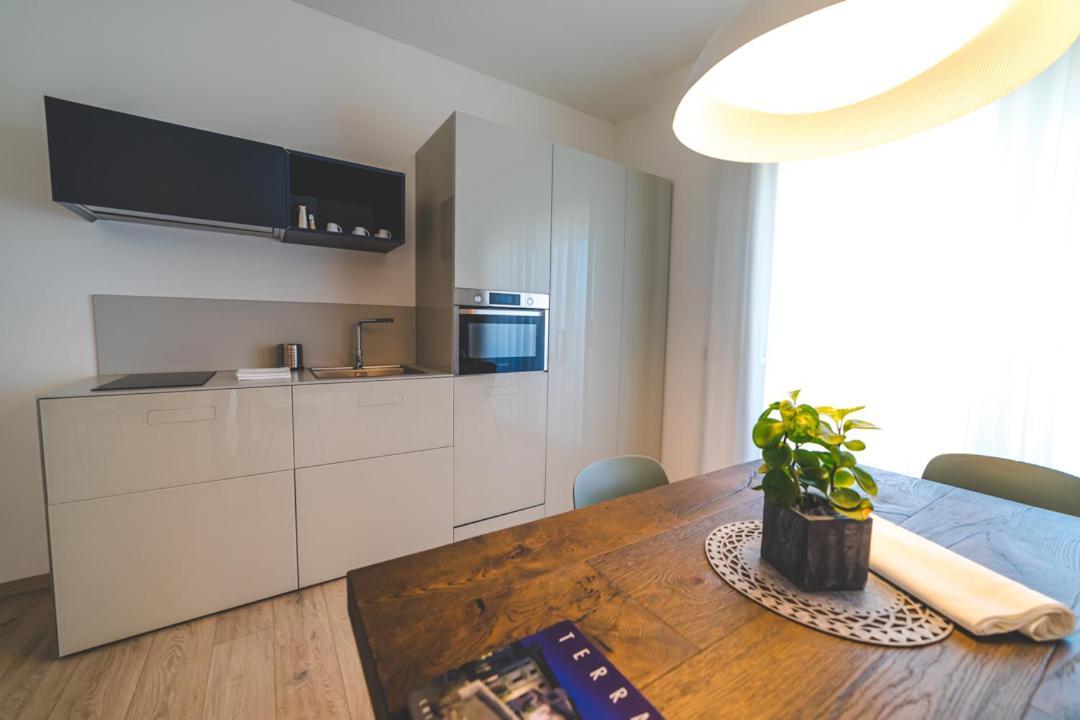Albamarina Residence Sottomarina Kültér fotó