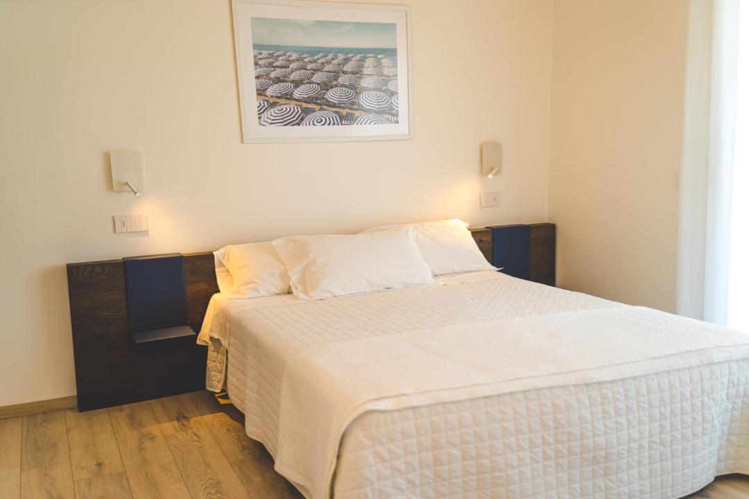 Albamarina Residence Sottomarina Kültér fotó
