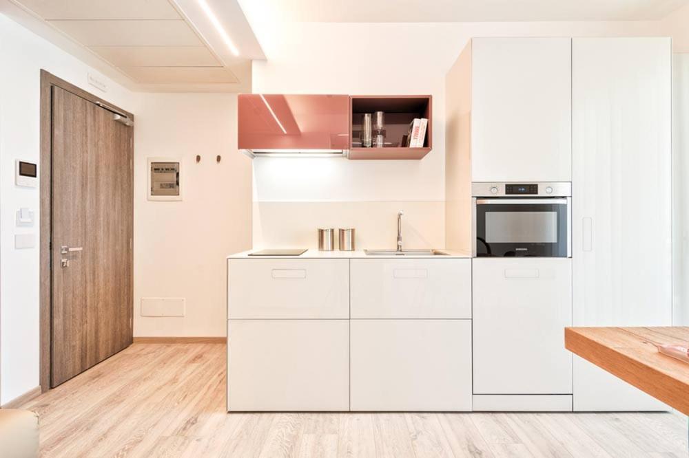 Albamarina Residence Sottomarina Kültér fotó