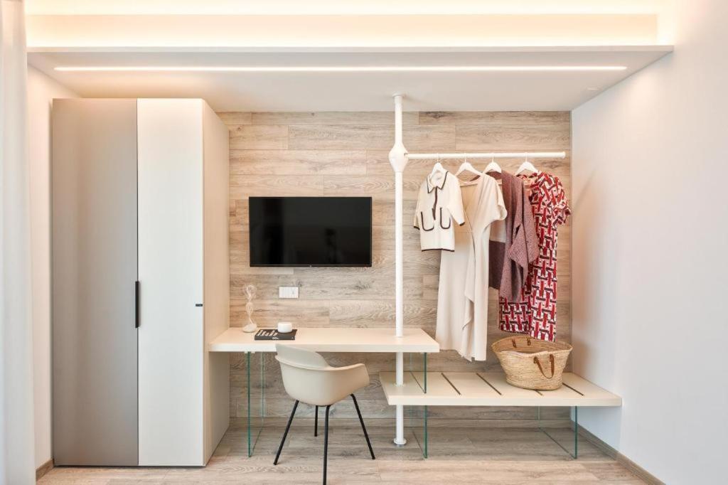 Albamarina Residence Sottomarina Kültér fotó