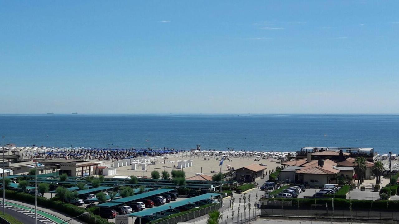 Albamarina Residence Sottomarina Kültér fotó