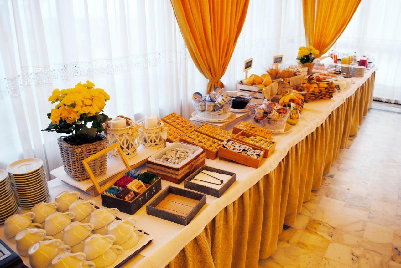 Albamarina Residence Sottomarina Kültér fotó